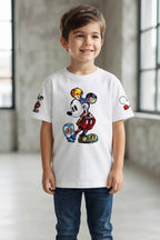 Camiseta corta