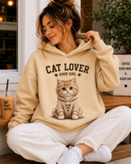 Buzo Cat Lover