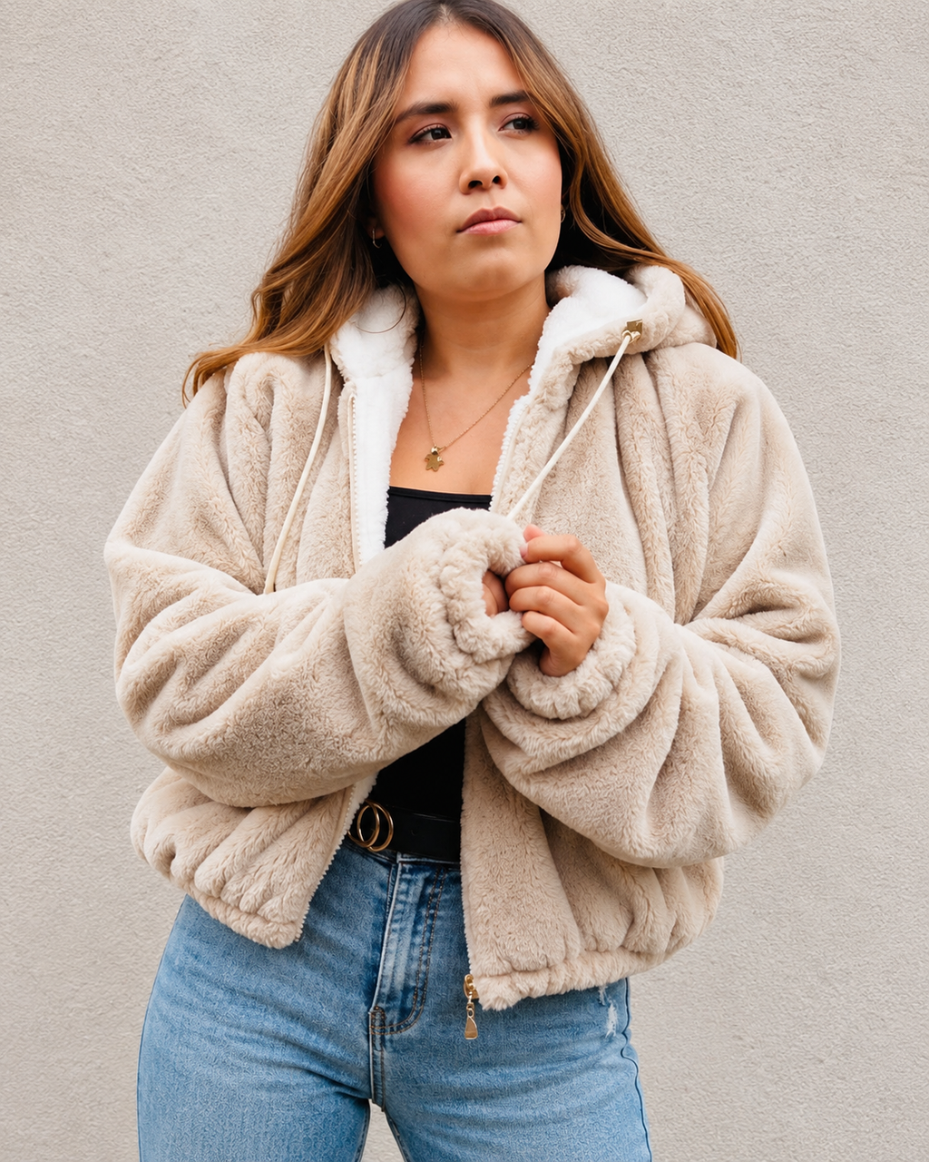 Chaqueta Copito