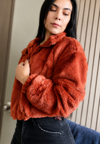 Chaqueta Coffe