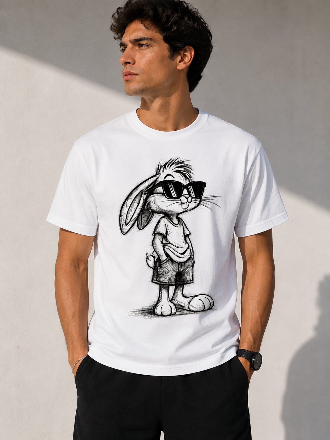 Camiseta manga corta