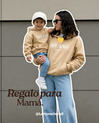 Buzo Algodon Estampado