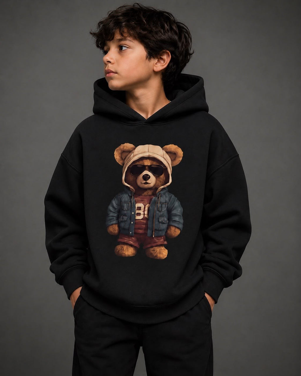 Buzo Cool Bear