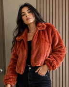 Chaqueta Coffe