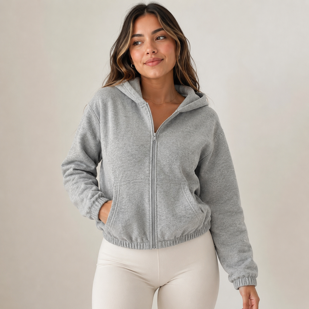Chaqueta Perchado Honey