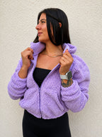 Chaqueta Ovejera Coconut