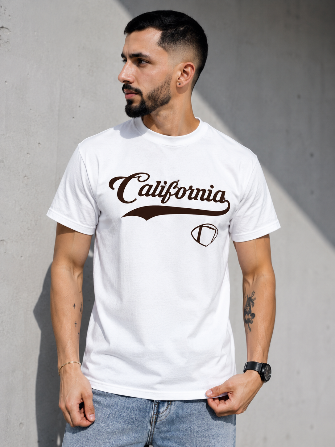 Camiseta manga corta