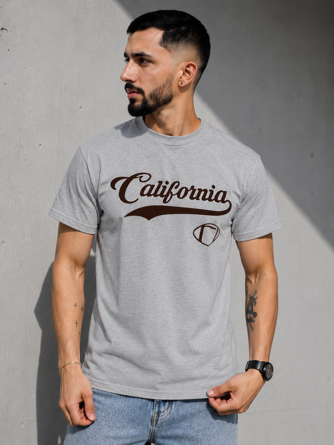 Camiseta manga corta