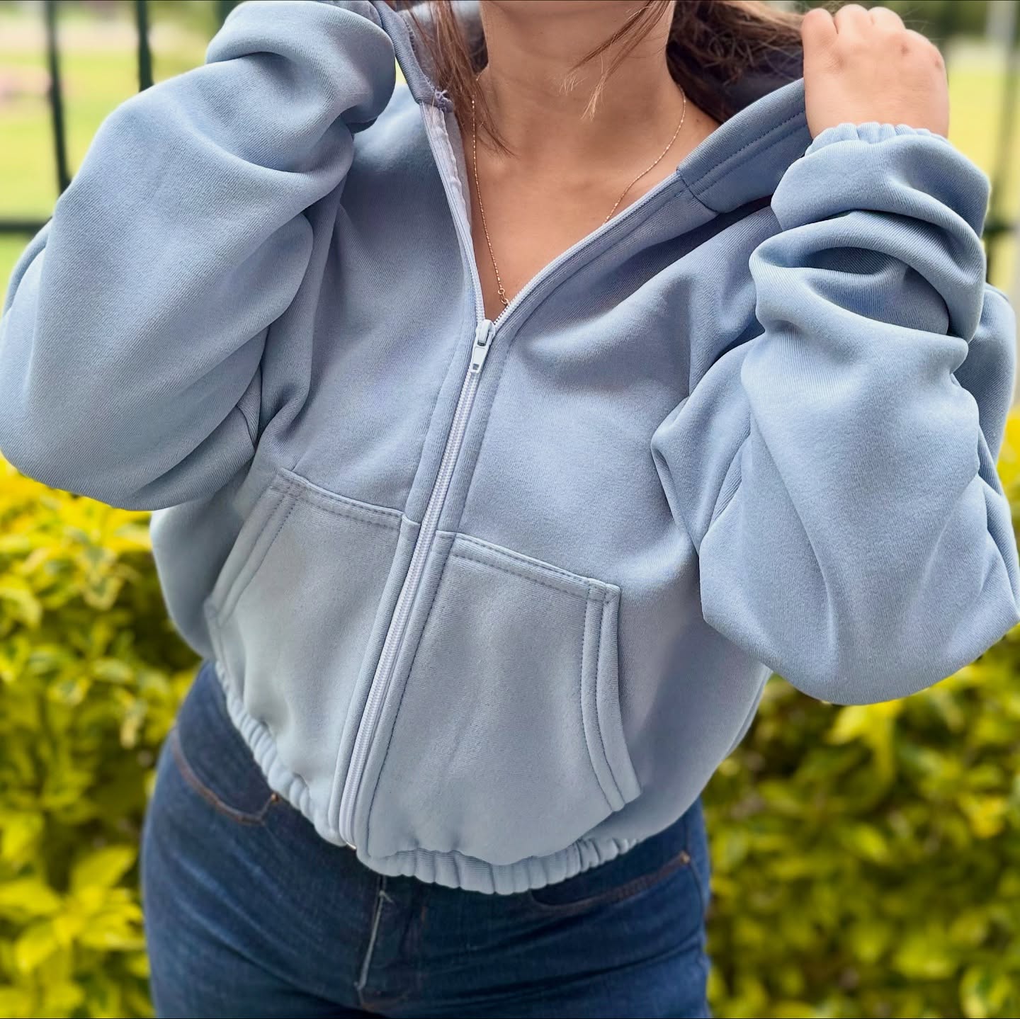 Chaqueta Perchado Honey