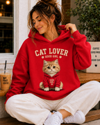 Buzo Cat Lover