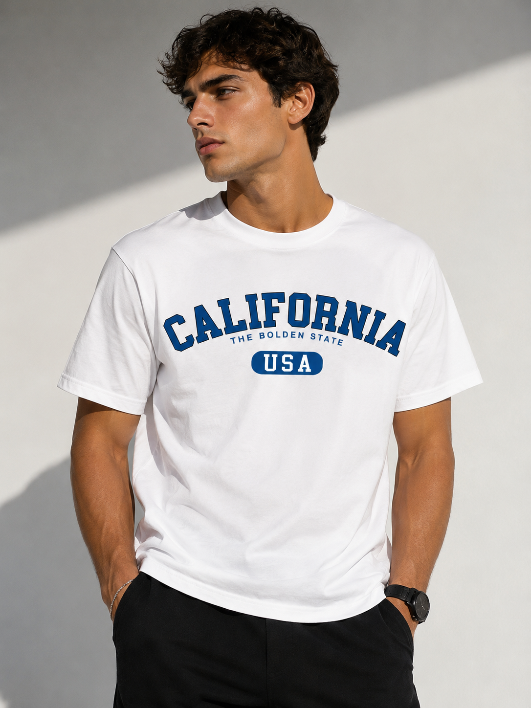 Camiseta manga corta