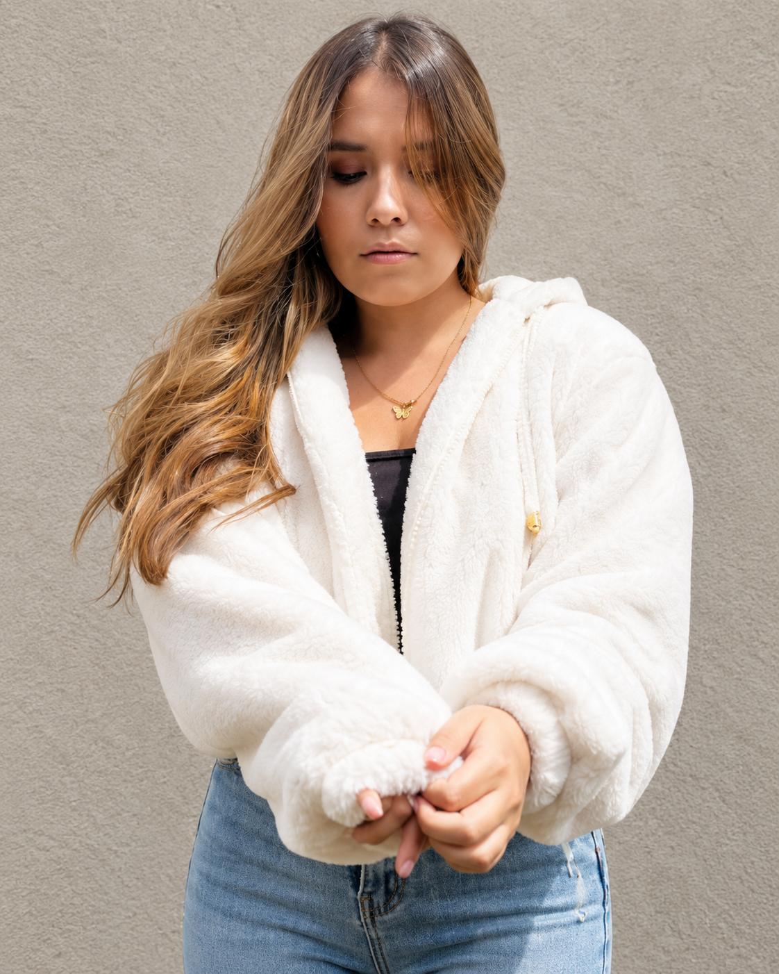 Chaqueta Copito
