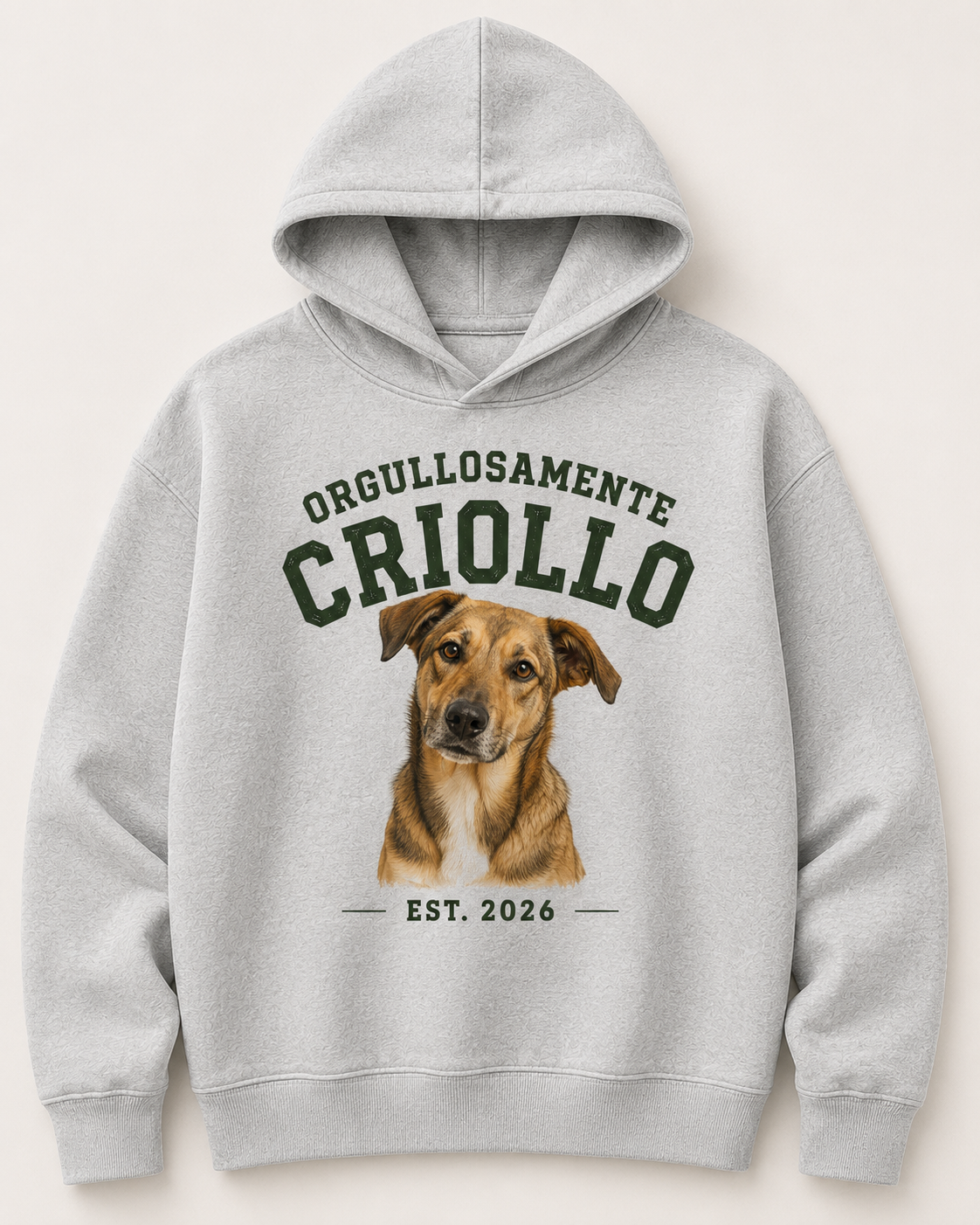 Buzo criollo