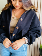 Chaqueta Paño
