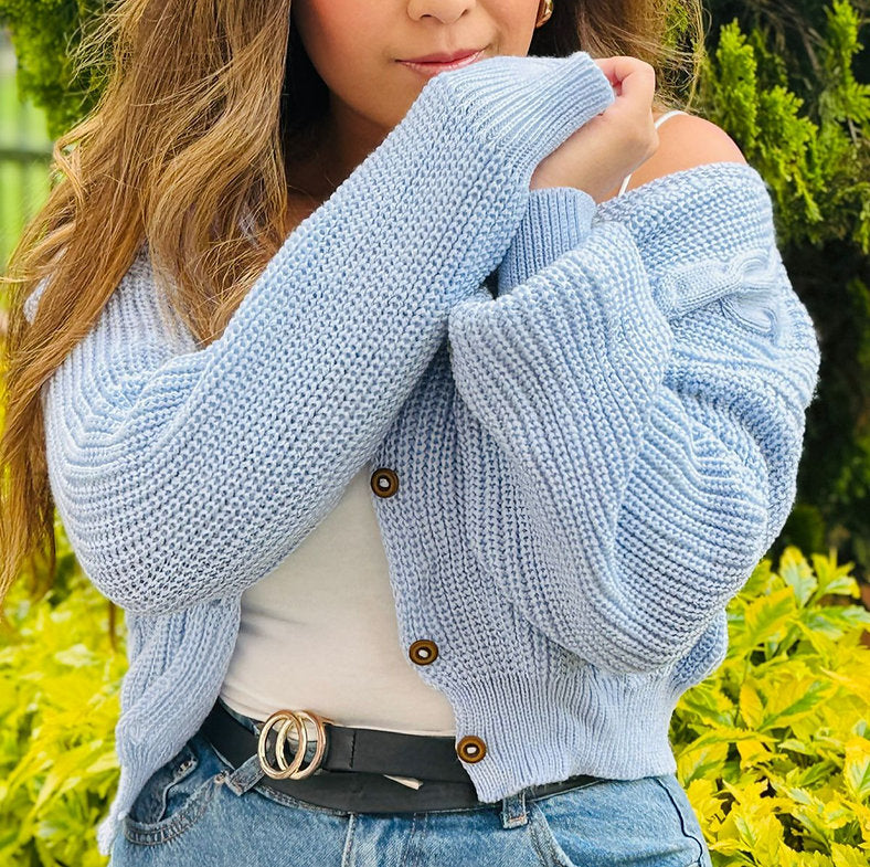 Cardigan Tejido Miel