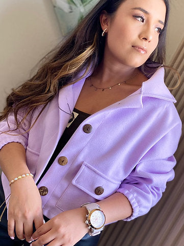 Chaqueta Paño