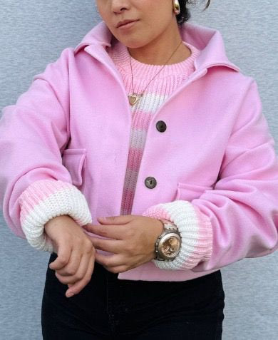 Chaqueta Paño