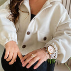 Chaqueta Paño