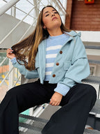 Chaqueta Paño