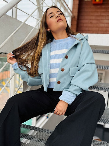Chaqueta Paño