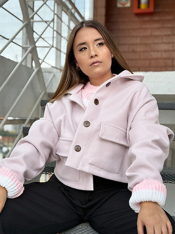 Chaqueta Paño