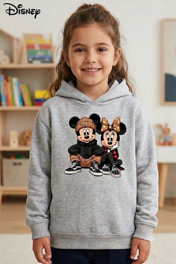 Buzo Mickey y Minnie