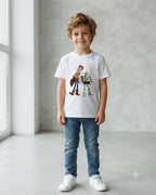 Camiseta corta