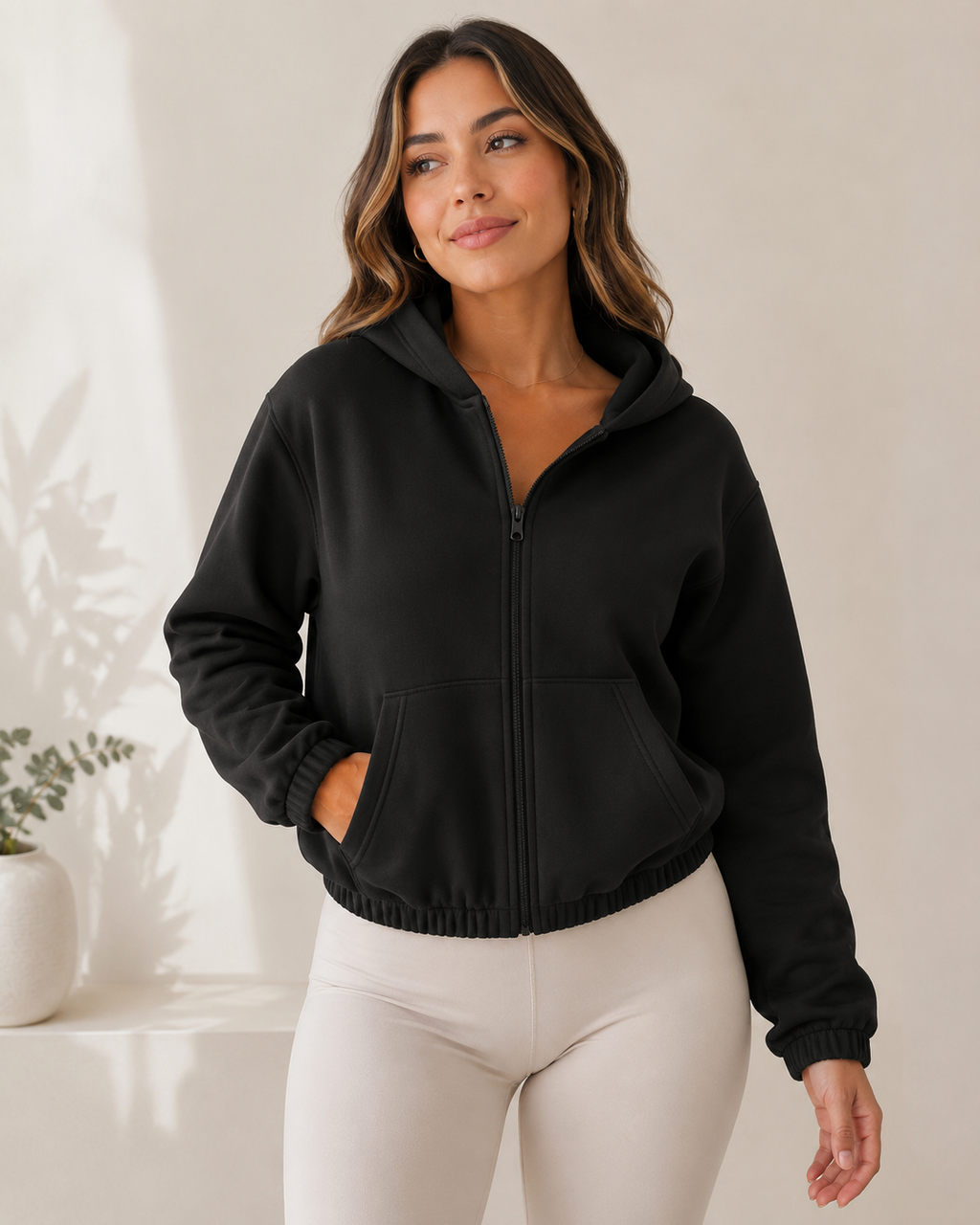 Chaqueta Perchado Honey