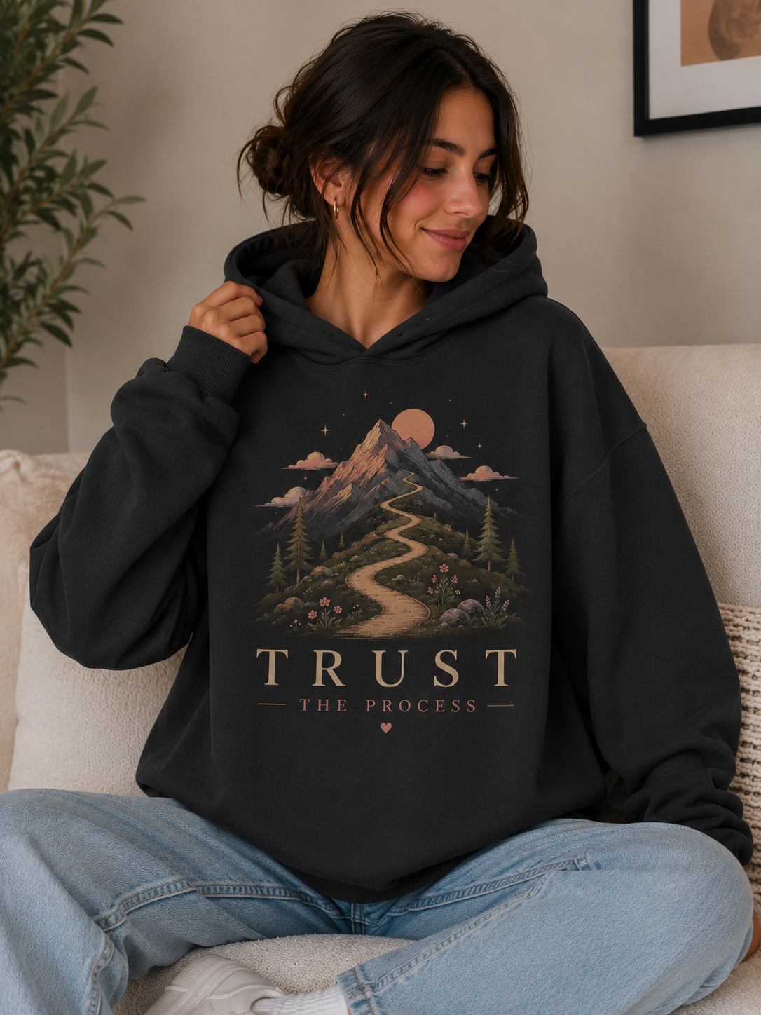 Buzo Trust the Process