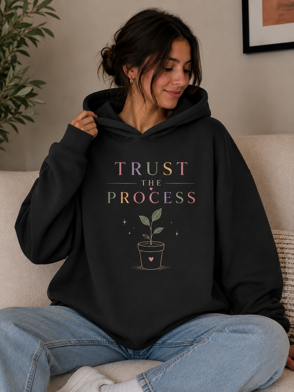 Buzo Trust the Process