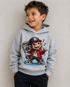 Buzo Estampado Niño