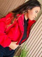 Chaqueta Impermeable SKY