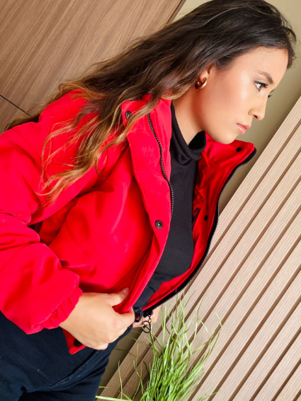 Chaqueta Impermeable SKY