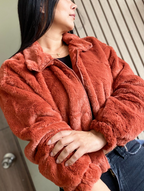 Chaqueta Coffe