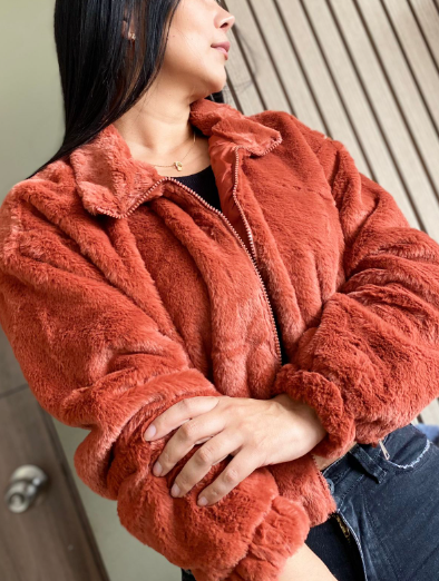Chaqueta Coffe