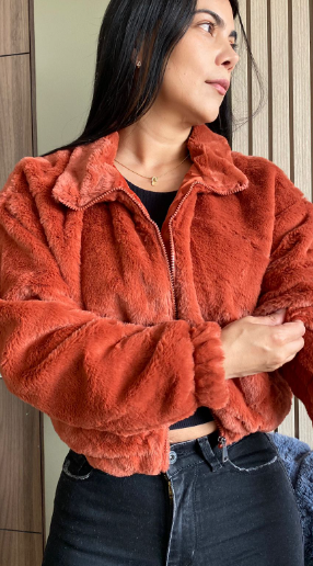 Chaqueta Coffe