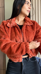 Chaqueta Coffe