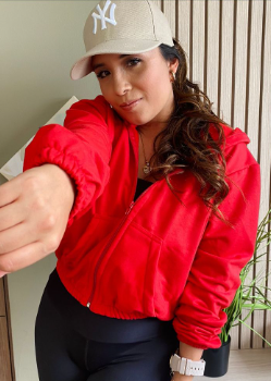 Chaqueta Perchado Honey