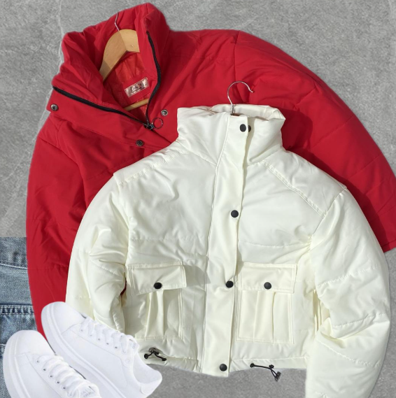 Chaqueta Impermeable SKY
