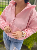 Chaqueta Perchado Honey