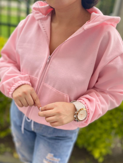 Chaqueta Perchado Honey