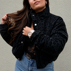 Chaqueta Animal Print