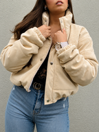 Chaqueta Animal Print