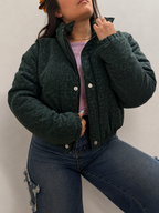 Chaqueta Animal Print