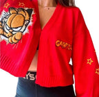 Cardigan Garfield