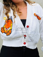 Cardigan Garfield