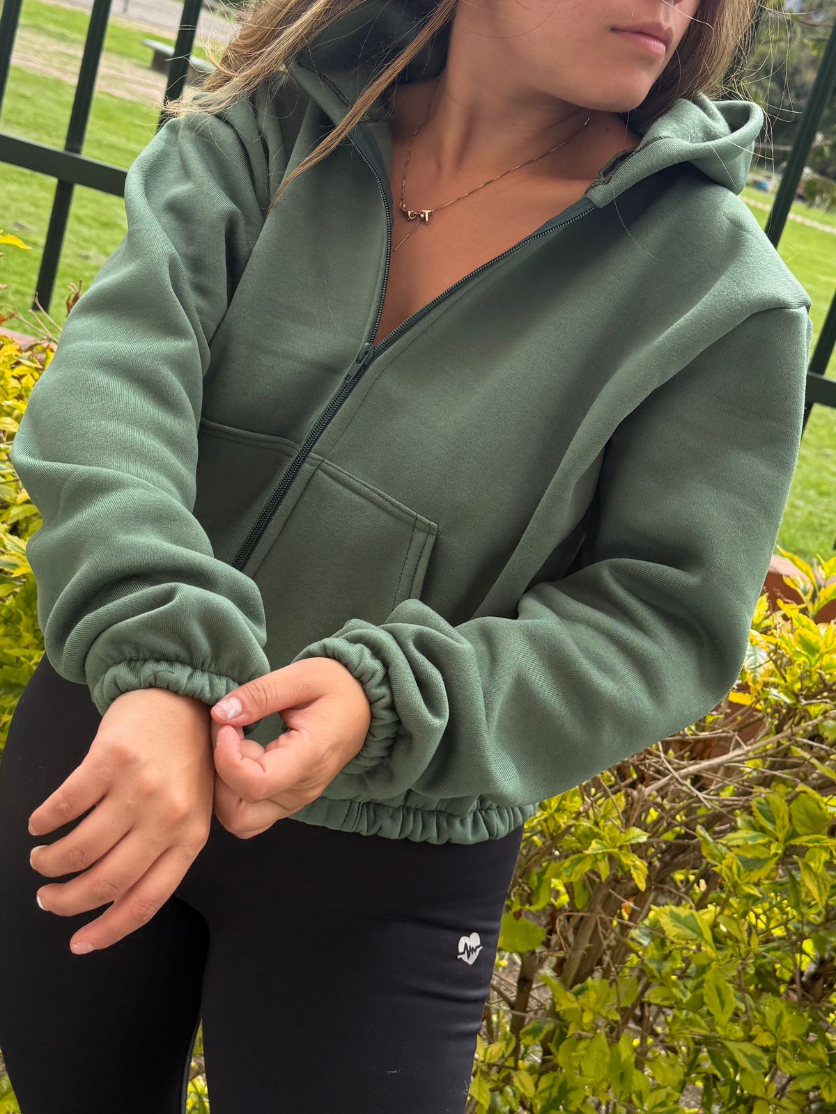 Chaqueta Perchado Honey