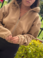 Chaqueta Perchado Honey