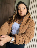 Chaqueta Dennis Crop