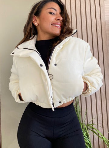 Chaqueta Dennis Crop